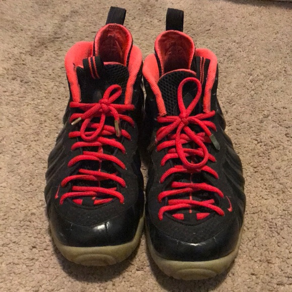 foamposite replacement laces